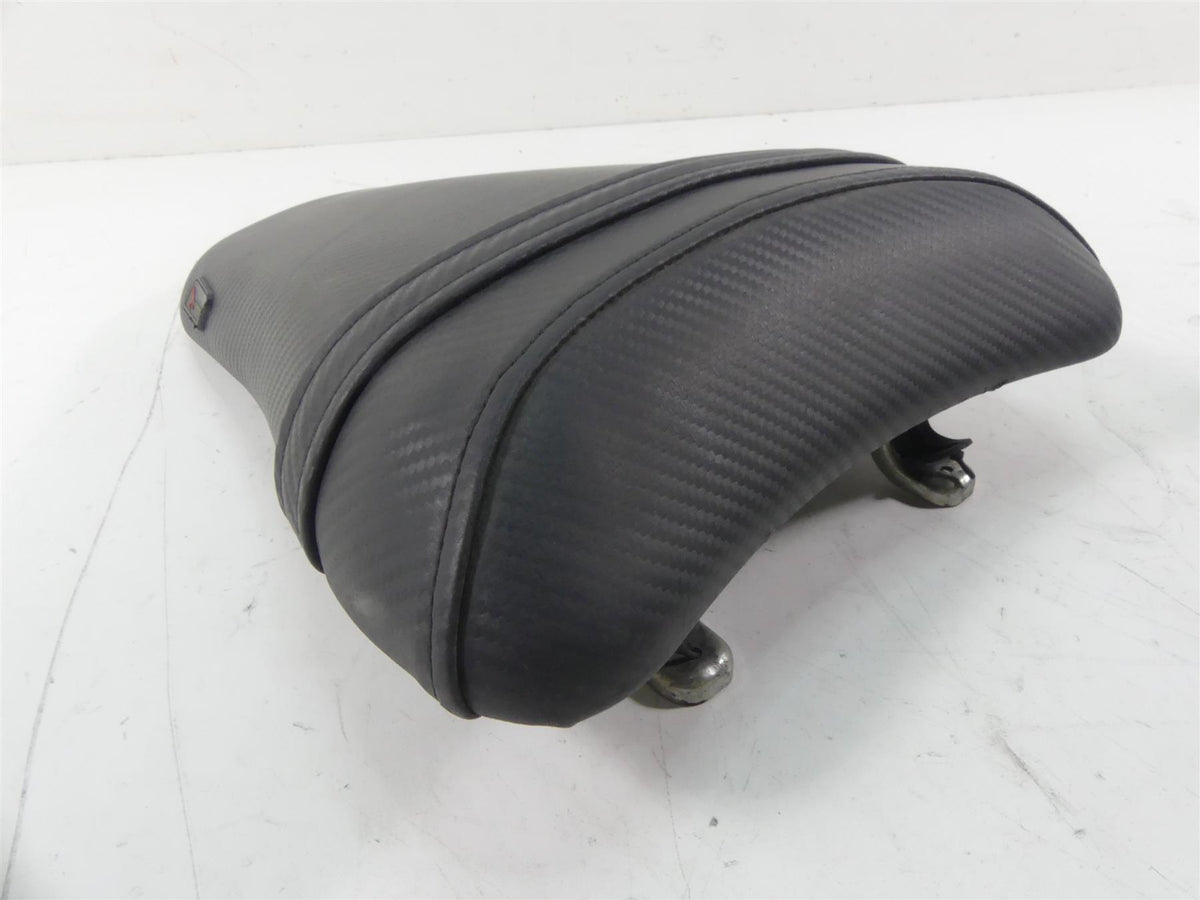 2006 Ducati 999 Biposto Rear Passenger Pillion Saddle Seat - No Tears 59510561A {{ shop.shopifyCountryName }} - Mototech271
