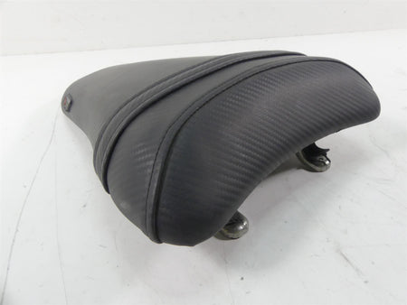 2006 Ducati 999 Biposto Rear Passenger Pillion Saddle Seat - No Tears 59510561A {{ shop.shopifyCountryName }} - Mototech271