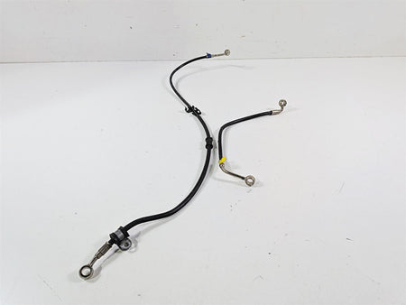 2018 Aprilia RSV4 RR Front Rear Abs Brake Lines Set 2B003507 2B002997 {{ shop.shopifyCountryName }} - Mototech271