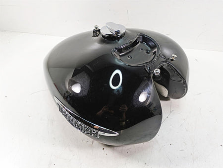 2011 Triumph America Fuel Gas Petrol Tank Reservoir - No Dents T2402232 {{ shop.shopifyCountryName }} - Mototech271