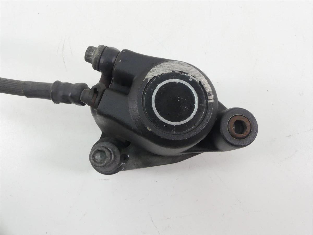 1999 Harley Davidson Sportster XL1200 Front Brake Caliper + Line 44046-84 {{ shop.shopifyCountryName }} - Mototech271