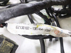 2014 Moto Guzzi California 1400 Touring Wiring Harness Loom -No Cuts 2D000190 | Mototech271