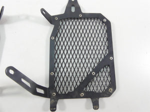 2019 BMW R1250GS K50 SW-Motech Radiator Guard Cover Set KLS.07.870.10000/B | Mototech271