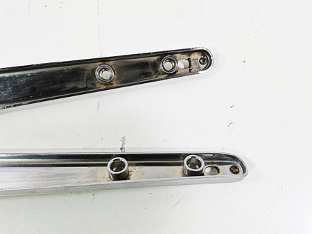 2004 Harley FLSTCI Softail Heritage Rear Fender Chrome Braces 59955-03 59954-03 {{ shop.shopifyCountryName }} - Mototech271