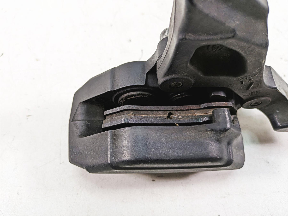 2010 Harley Touring FLHTCU Electra Glide Rear Brake Caliper + Bracket 44080-08C {{ shop.shopifyCountryName }} - Mototech271