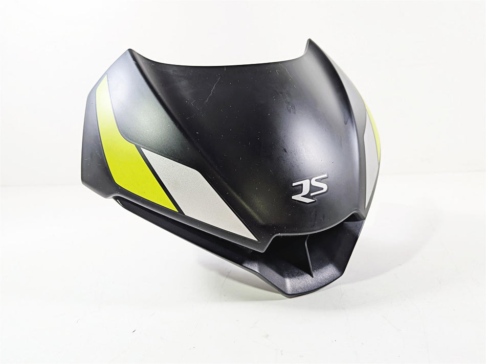 2020 Triumph Street Triple 765RS Front Flyscreen Fly Screen Rash T2315004