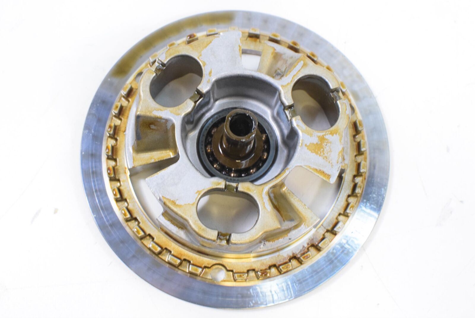2017 Ducati Multistrada 1200 ABS Clutch Basket Friction Disc Set 19820441A {{ shop.shopifyCountryName }} - Mototech271