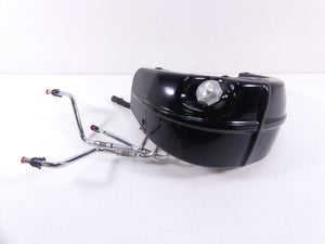 2014 Harley FXSB Softail Breakout Oil Tank Reservoir With Lines 62500013