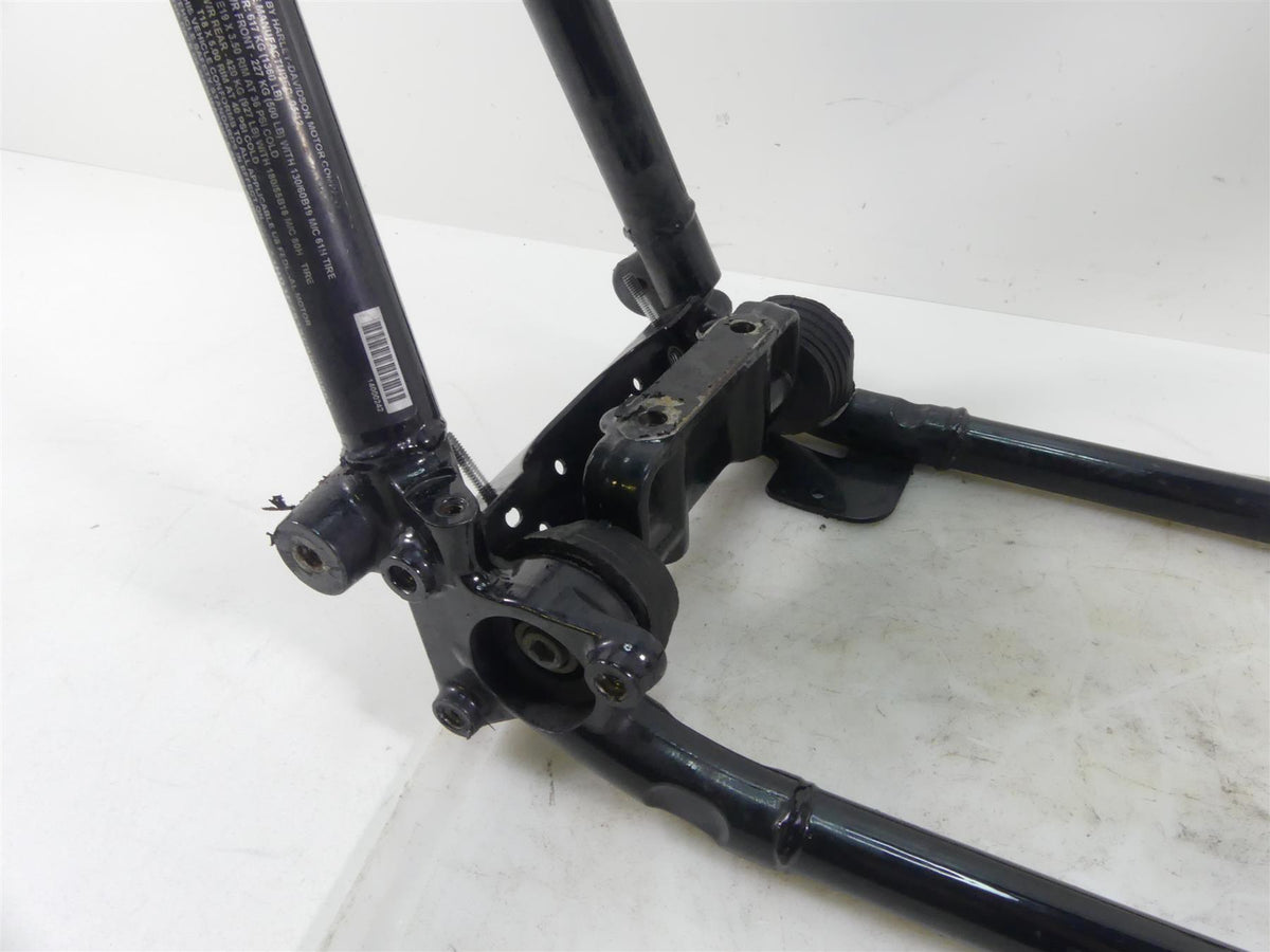 2012 Harley CVO FLHX SE3 Street Glide Frame Chassis Export -Read 47900-11BHP {{ shop.shopifyCountryName }} - Mototech271