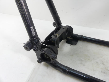 2012 Harley CVO FLHX SE3 Street Glide Frame Chassis Export -Read 47900-11BHP {{ shop.shopifyCountryName }} - Mototech271