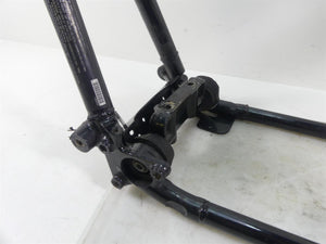 2012 Harley CVO FLHX SE3 Street Glide Frame Chassis Export -Read 47900-11BHP