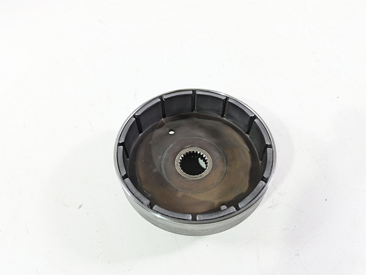 2008 Harley FLSTSB Cross Bones Ignition Fly Wheel Rotor Flywheel 40356-07 {{ shop.shopifyCountryName }} - Mototech271