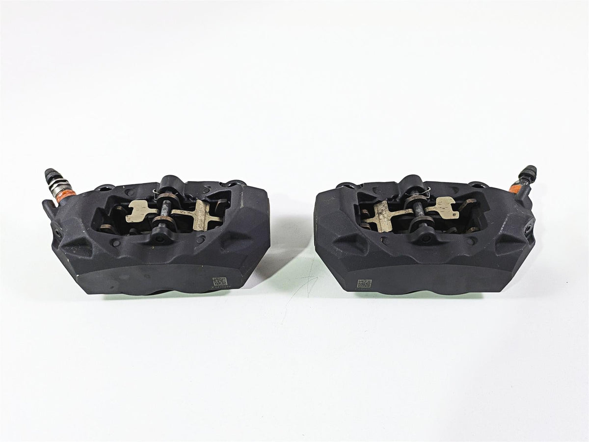 2019 BMW R1250RT K52 Front Brake Caliper Set 100mm Monoblock 34118405108 {{ shop.shopifyCountryName }} - Mototech271