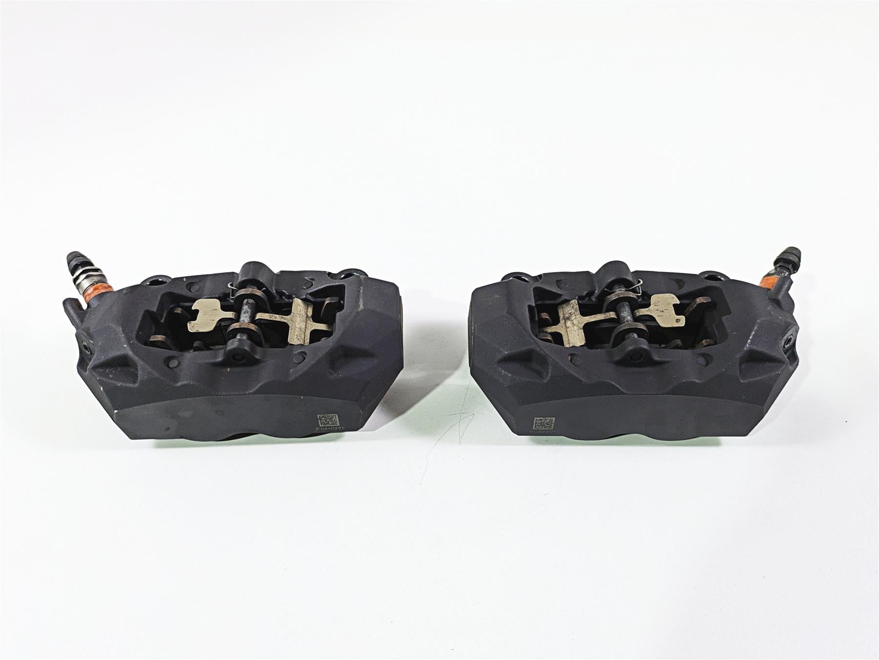 2019 BMW R1250RT K52 Front Brake Caliper Set 100mm Monoblock 34118405108 {{ shop.shopifyCountryName }} - Mototech271