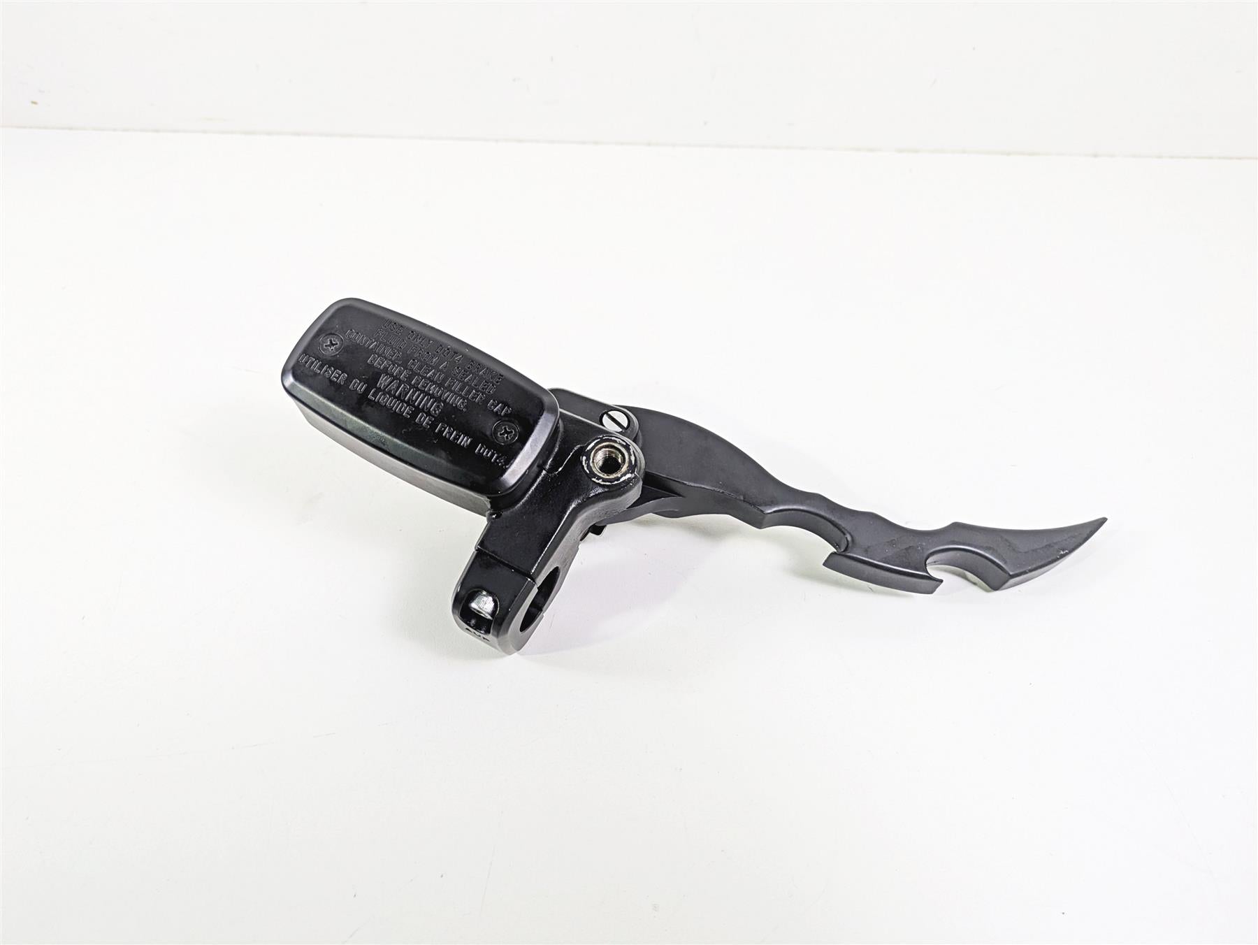 2019 Suzuki M109R VZR1800 Boulevard Front Brake Master Cylinder 5/8 59600-10FK0 {{ shop.shopifyCountryName }} - Mototech271
