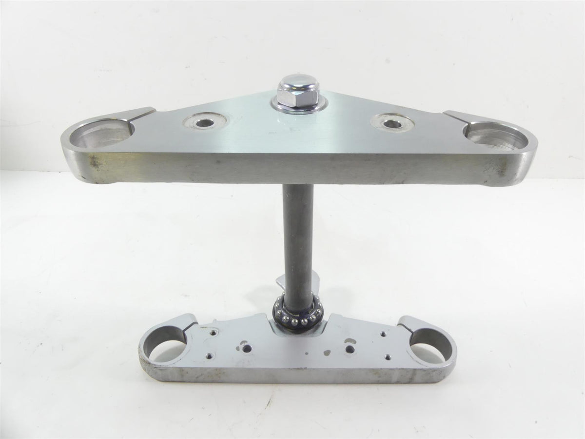 2009 Honda VTX1300 Touring Upper Lower Triple Tree Set 53219-MEA-670 {{ shop.shopifyCountryName }} - Mototech271
