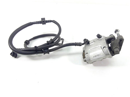 2010 Honda VT1300 CR Stateline Front Nissin Brake Caliper & Line 45150-MFR-671 {{ shop.shopifyCountryName }} - Mototech271
