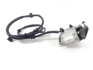 2010 Honda VT1300 CR Stateline Front Nissin Brake Caliper & Line 45150-MFR-671 | Mototech271