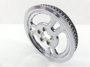 2004 Harley Softail FXSTD SE CVO Deuce Drive Belt Pulley Sprocket 70T 40131-04