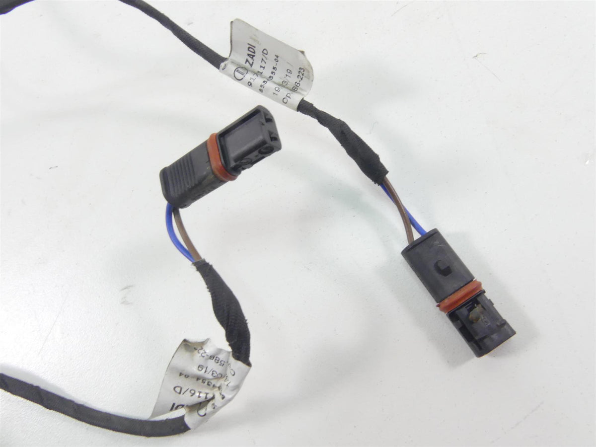 2019 BMW R1250GS K50 Front Blinker Turn Signal Set -Read 63138534355 63138534354 {{ shop.shopifyCountryName }} - Mototech271