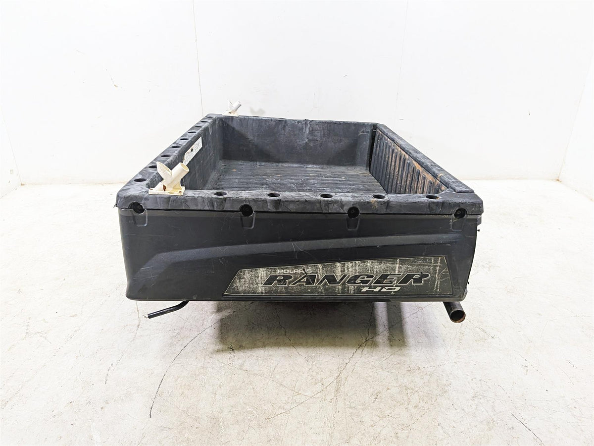 2012 Polaris Ranger 800 XP Rear Bed & Bumper Cargo Tail Gate Box 5438359 {{ shop.shopifyCountryName }} - Mototech271