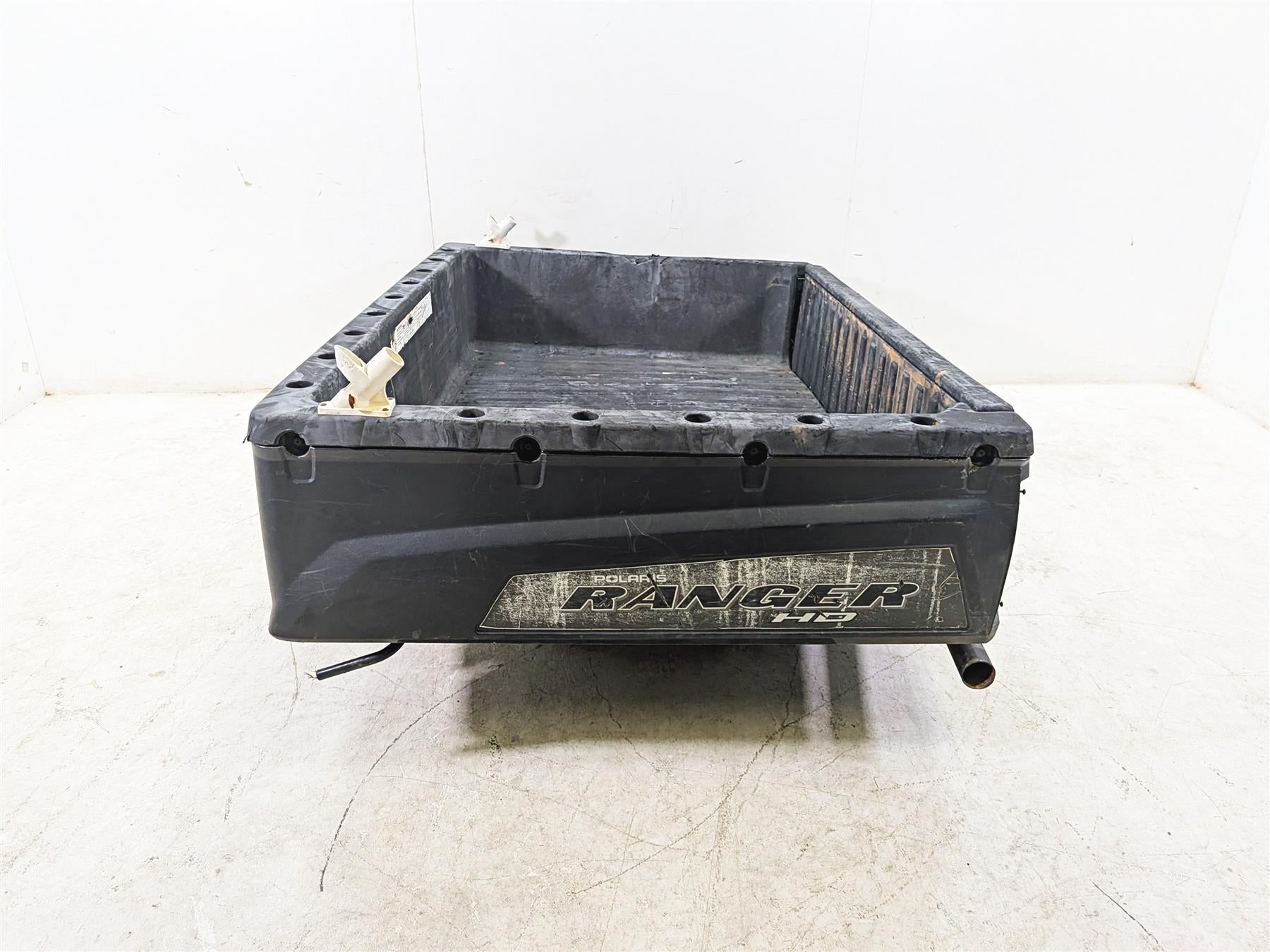 2012 Polaris Ranger 800 XP Rear Bed & Bumper Cargo Tail Gate Box 5438359 {{ shop.shopifyCountryName }} - Mototech271