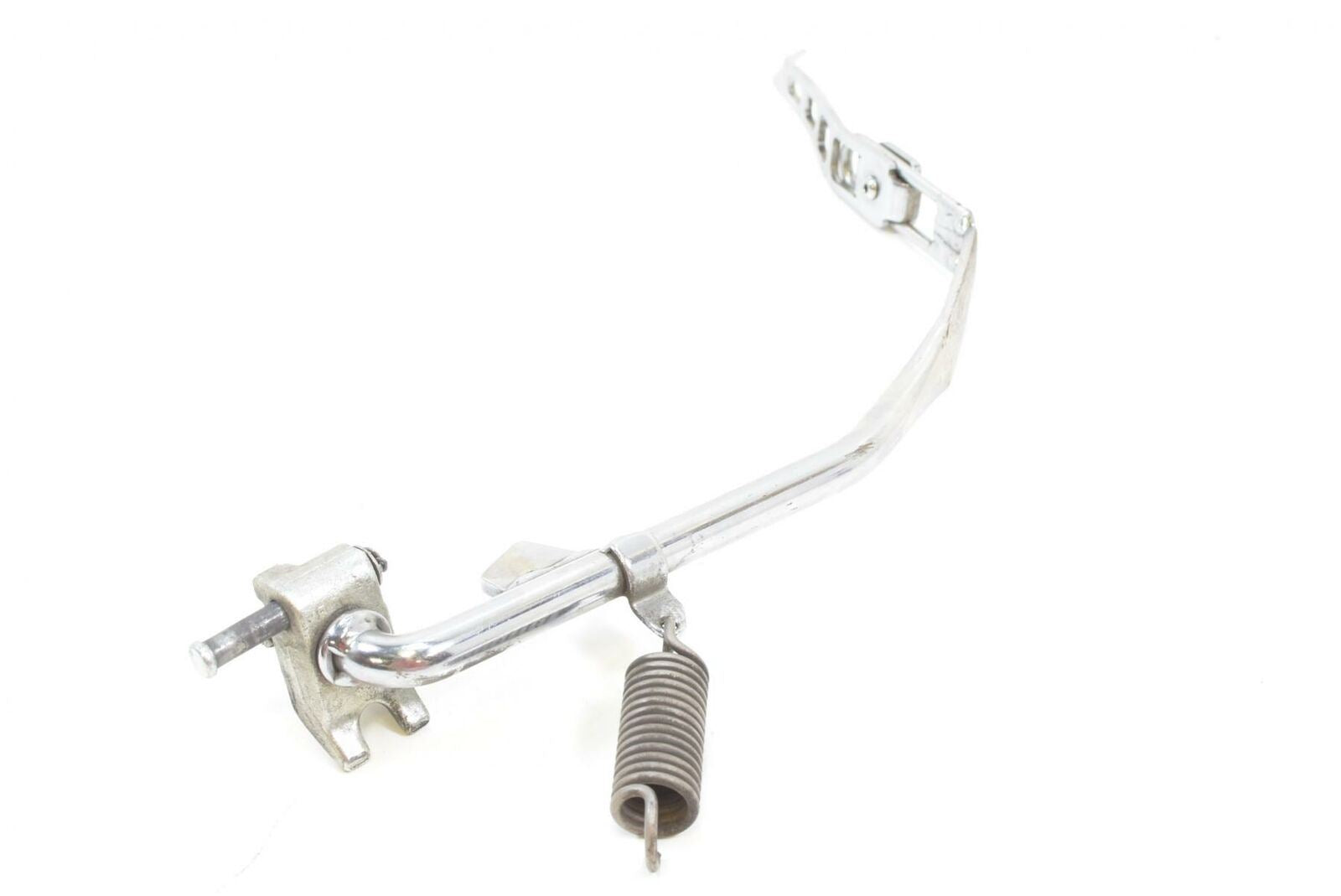 2009 Harley FXDFSE CVO Dyna Fat Bob Side Kickstand Kick Jiffy Stand 49704-90H {{ shop.shopifyCountryName }} - Mototech271