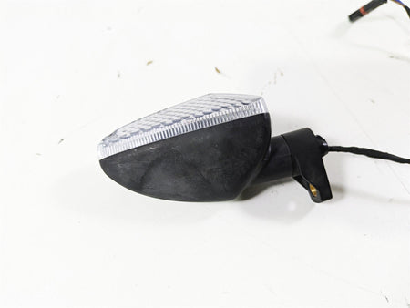 2017 BMW F800GS Adv K75 Left Rear Blinker Turn Signal 63138534352 {{ shop.shopifyCountryName }} - Mototech271