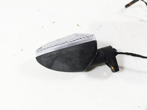 2017 BMW F800GS Adv K75 Left Rear Blinker Turn Signal 63138534352 | Mototech271
