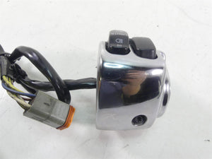 2000 Harley Dyna FXR4 CVO Super Glide Hand Control Switch Grip Set 71682-06 | Mototech271