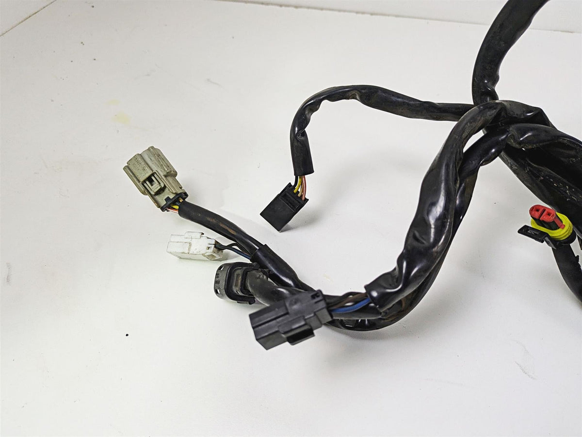 2011 Harley FXDC Dyna Super Glide Main Wiring Harness Loom - Non Abs 71072-12A {{ shop.shopifyCountryName }} - Mototech271