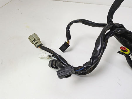 2011 Harley FXDC Dyna Super Glide Main Wiring Harness Loom - Non Abs 71072-12A {{ shop.shopifyCountryName }} - Mototech271
