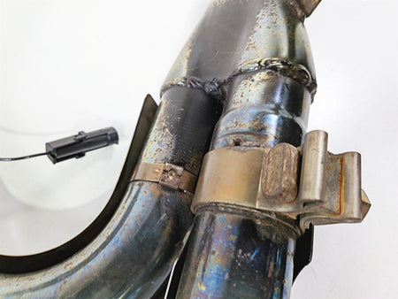 2013 Victory Vision Tour Exhaust Header Manifold & Chrome Cover Set 1262072 {{ shop.shopifyCountryName }} - Mototech271
