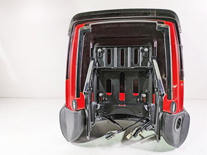 2017 Harley Touring FLHTKSE CVO E-Glide Tour Pack Trunk Led Bezel Set 53000346 | Mototech271