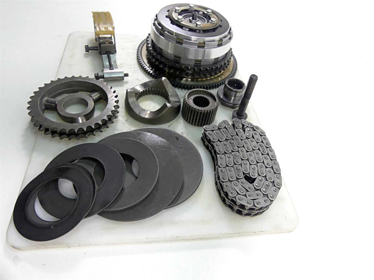 2011 Harley Softail FXS Blackline Primary Drive Clutch Compensator Kit 37813-11 {{ shop.shopifyCountryName }} - Mototech271