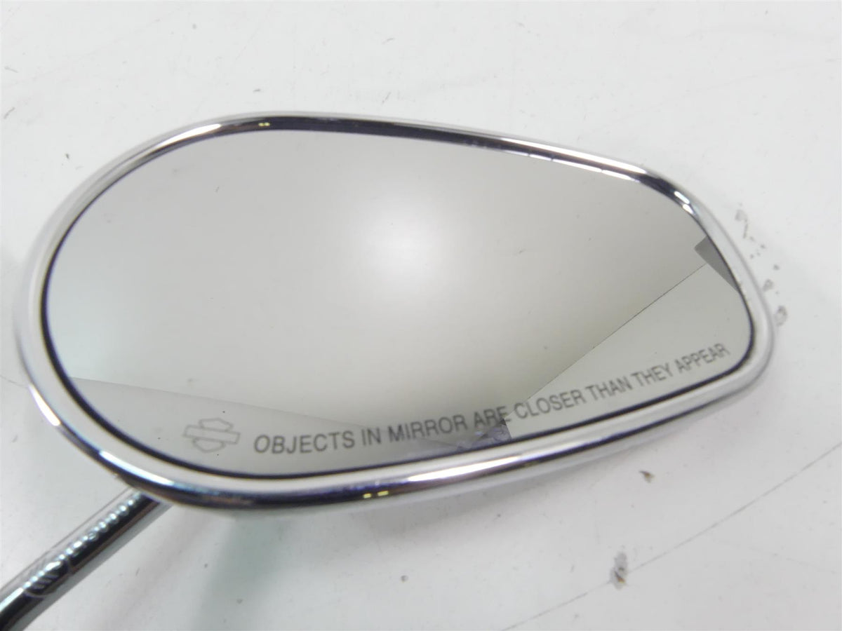 2017 Harley Touring FLHTKL Electra Glide Rear View Chrome Mirror Set 91840-03 {{ shop.shopifyCountryName }} - Mototech271