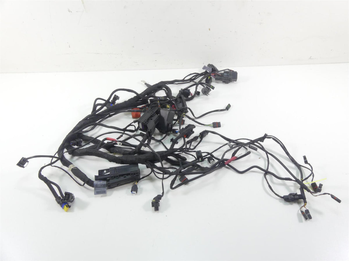 2017 BMW RnineT Racer K32 Main & Engine Wiring Harness - No Cuts 61118569727 {{ shop.shopifyCountryName }} - Mototech271