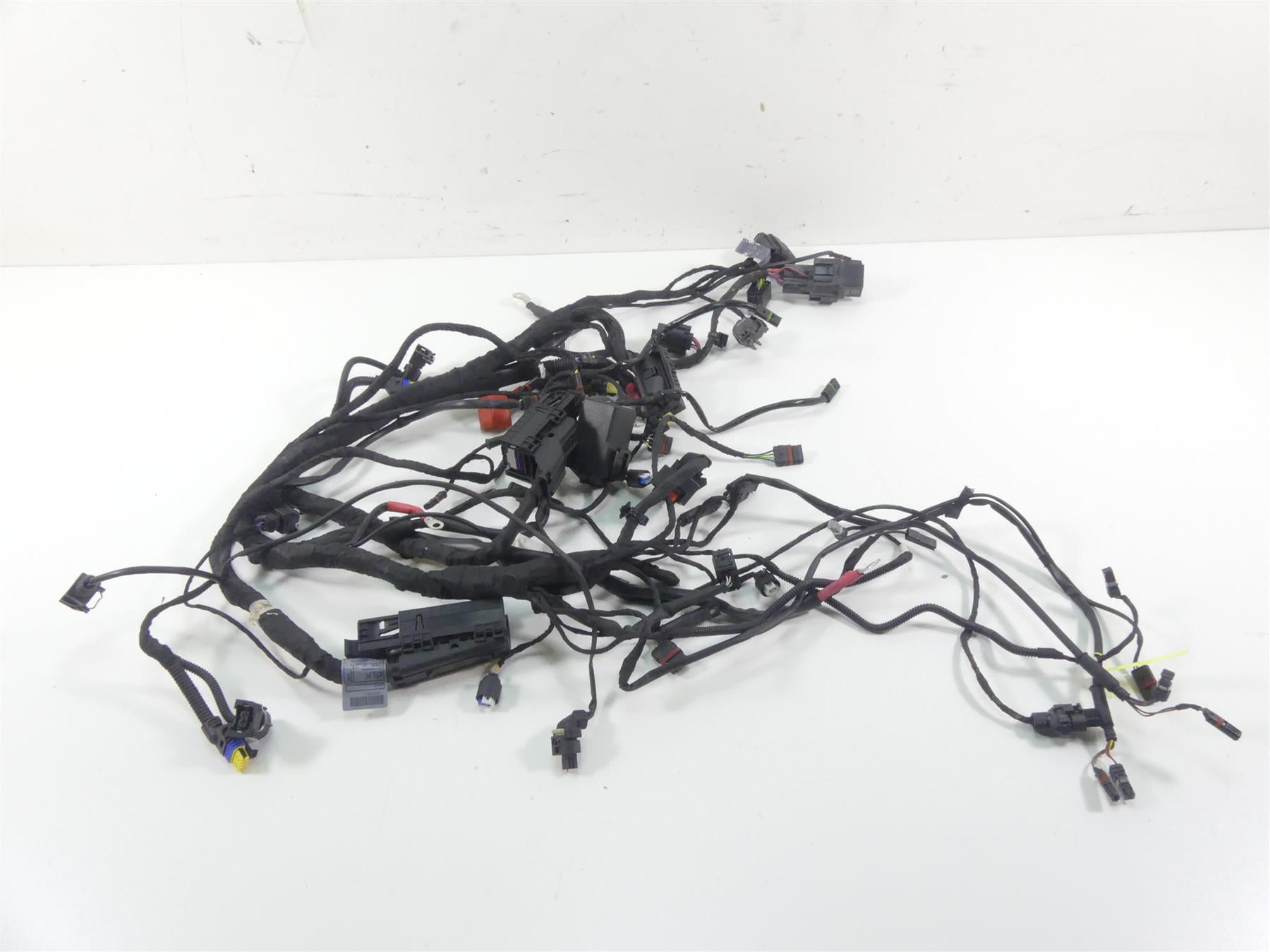 2017 BMW RnineT Racer K32 Main & Engine Wiring Harness - No Cuts 61118569727 {{ shop.shopifyCountryName }} - Mototech271