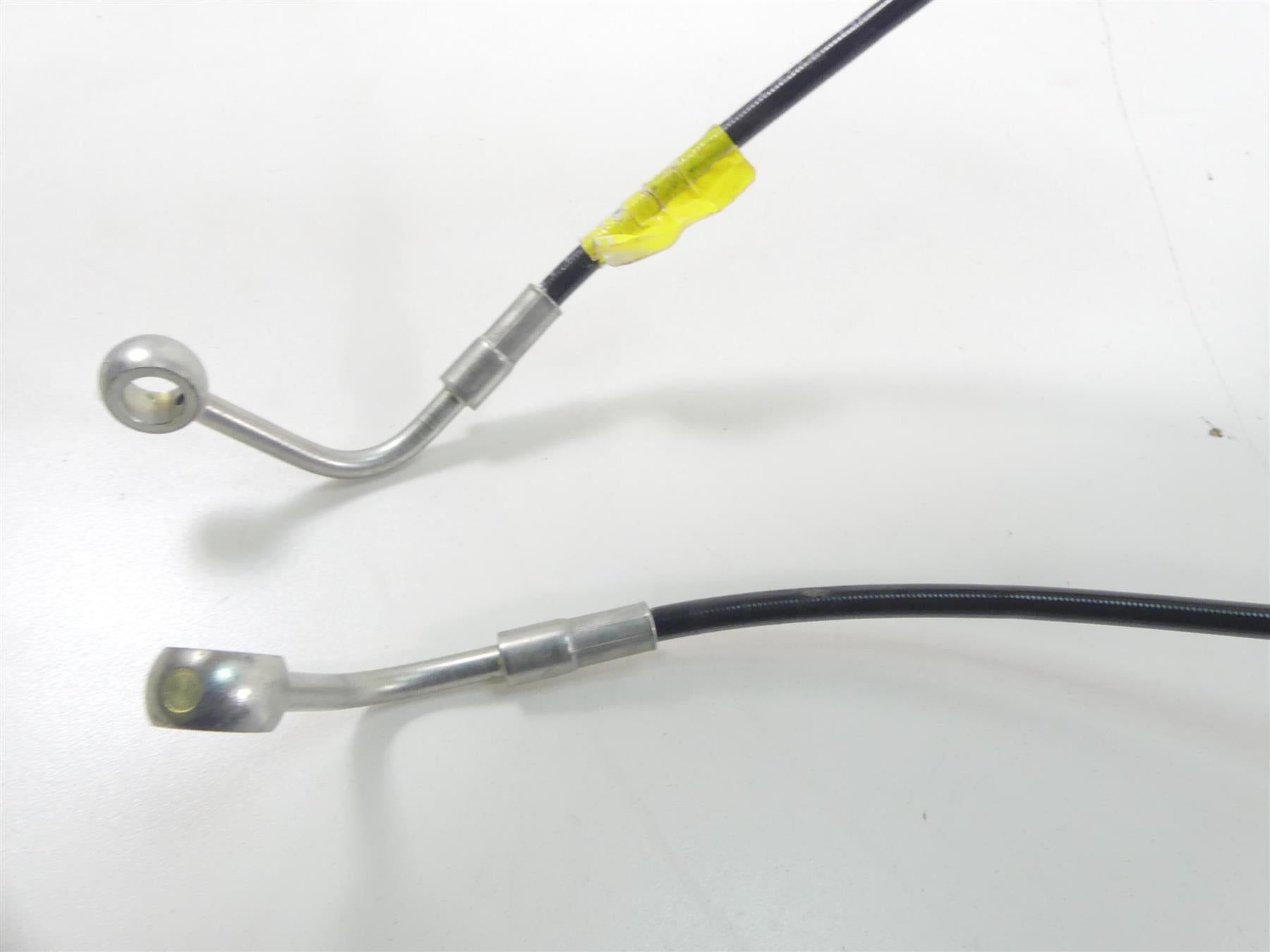 2018 Ducati Panigale 1100 V4 S Rear Abs Brake Line Set 61911071A 61911001B {{ shop.shopifyCountryName }} - Mototech271