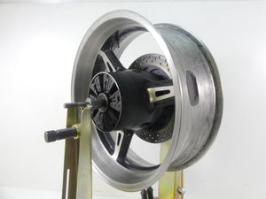 2004 Yamaha XV1700 Road Star Warrior Straight Rear 17x6 Wheel Rim 5PX-25338-02- | Mototech271