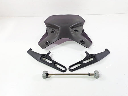 2018 KTM 1290 Super Adv S Puig Dark Smoke Windshield Wind Screen REF.9717F {{ shop.shopifyCountryName }} - Mototech271