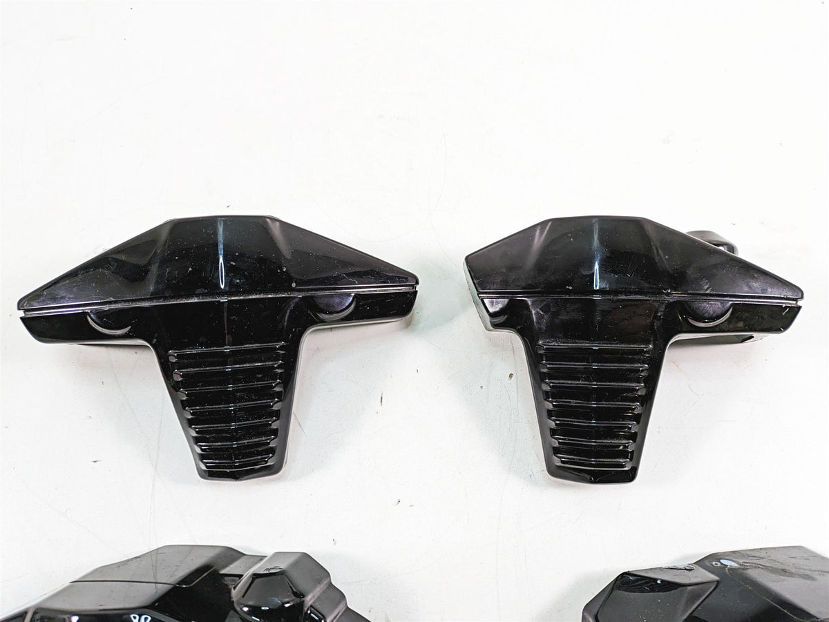 2016 Suzuki M109R VZR1800 Cylinder Head Plug Cover Set - Read 11175-48G20 {{ shop.shopifyCountryName }} - Mototech271