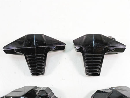 2016 Suzuki M109R VZR1800 Cylinder Head Plug Cover Set - Read 11175-48G20 {{ shop.shopifyCountryName }} - Mototech271