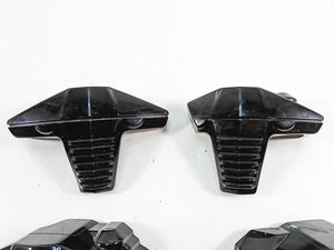 2016 Suzuki M109R VZR1800 Cylinder Head Plug Cover Set - Read 11175-48G20