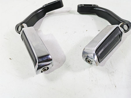 2013 Harley VRSCF Muscle Rod Rear Passenger Foot Peg Set 50822-09 50826-09 {{ shop.shopifyCountryName }} - Mototech271