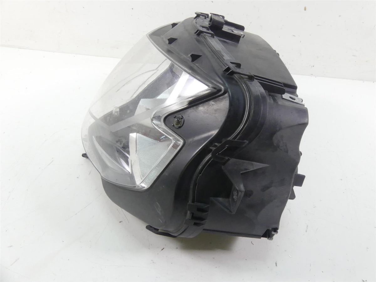 2009 BMW K1300 S K40 Headlight Head Light Lamp -Read 63127675550 {{ shop.shopifyCountryName }} - Mototech271