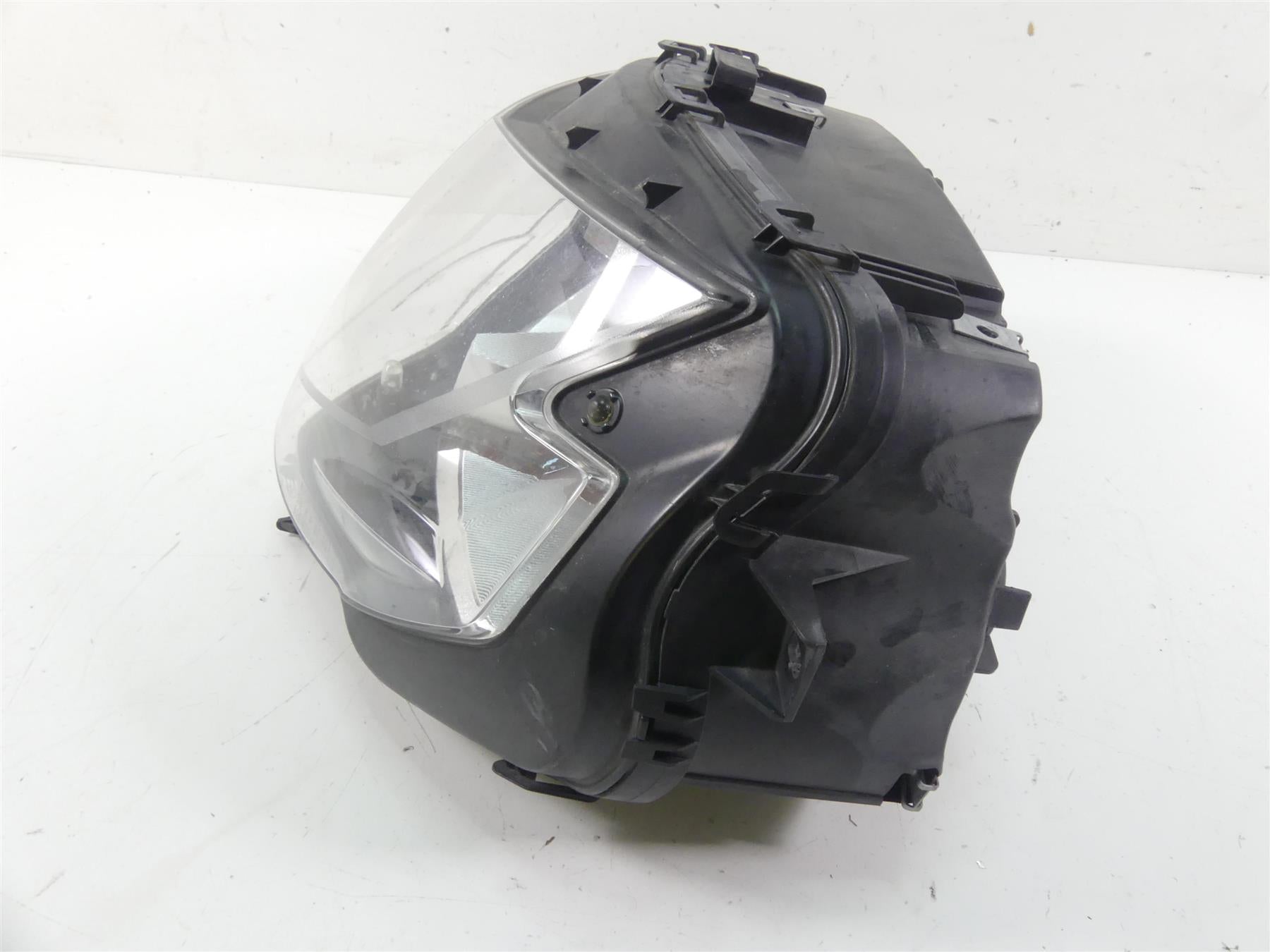 2009 BMW K1300 S K40 Headlight Head Light Lamp -Read 63127675550 {{ shop.shopifyCountryName }} - Mototech271