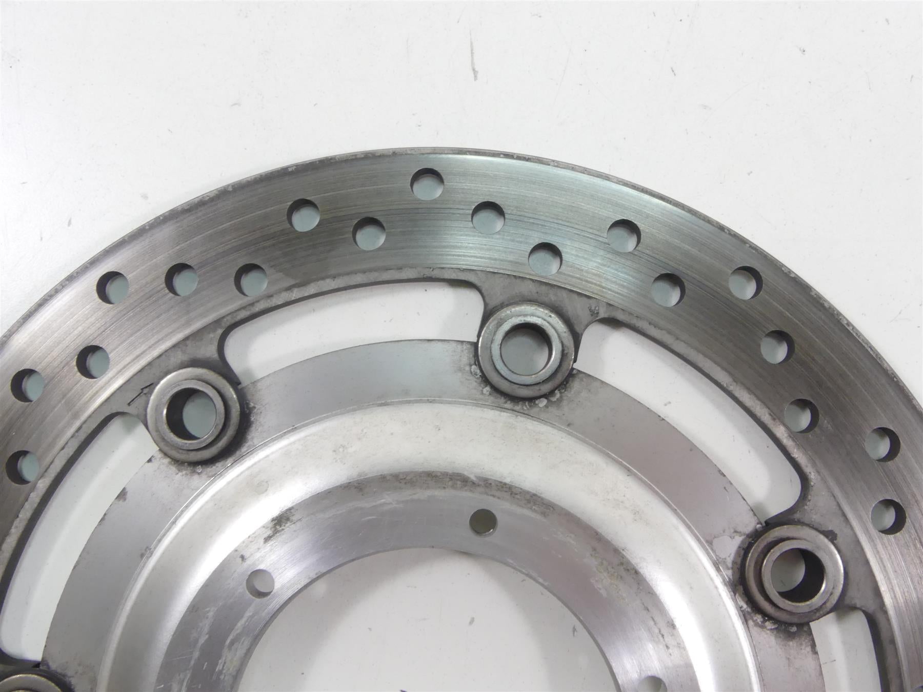 2005 Honda V-Twin VTX1800 S3 Front Brake Rotor Discs 45120-MCH-003 45220-MCH-003 {{ shop.shopifyCountryName }} - Mototech271