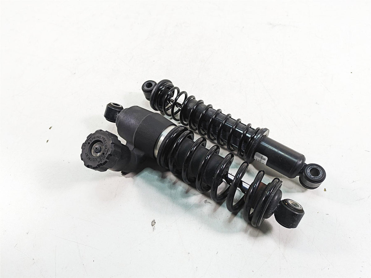 2020 Harley Touring FLHX Street Glide Rear 12" Low Suspension Shock Set 54000114 {{ shop.shopifyCountryName }} - Mototech271
