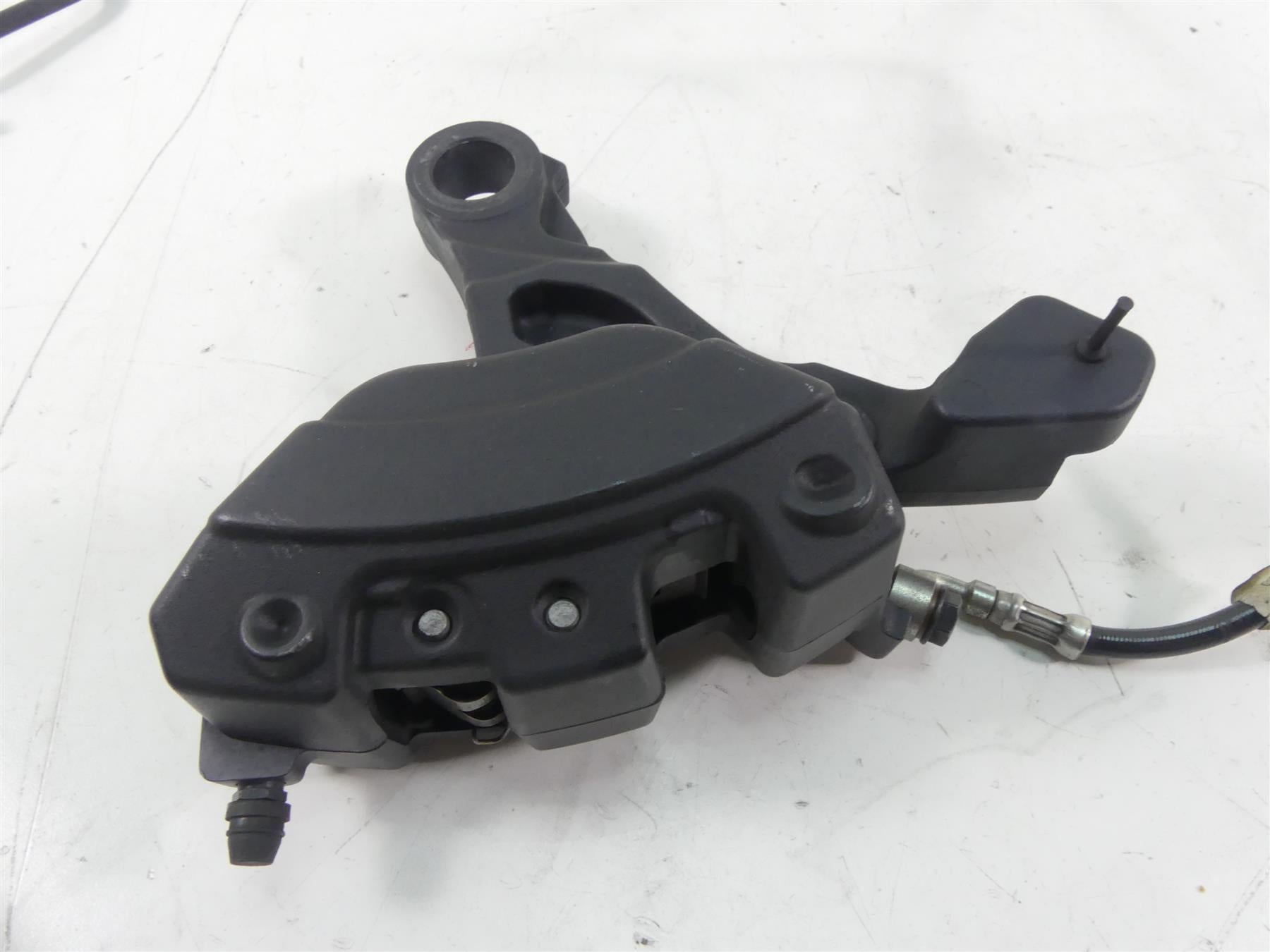 2014 Harley Touring FLHX Street Glide Rear Brake Caliper 44080-08 {{ shop.shopifyCountryName }} - Mototech271